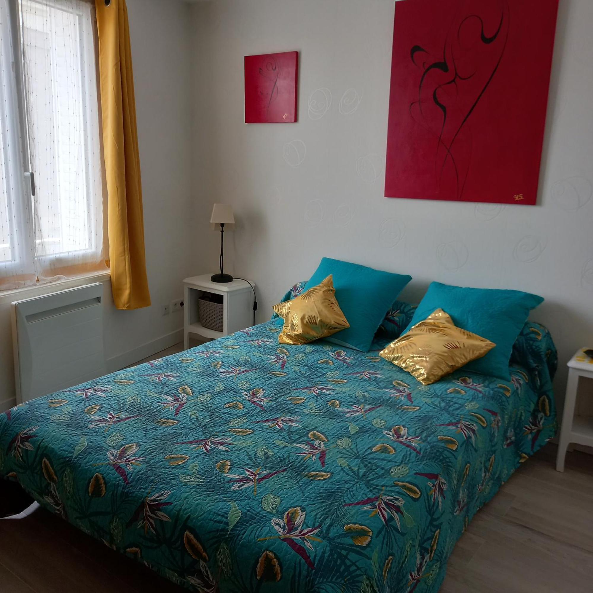 Une Chouette Maison Arcay  ภายนอก รูปภาพ